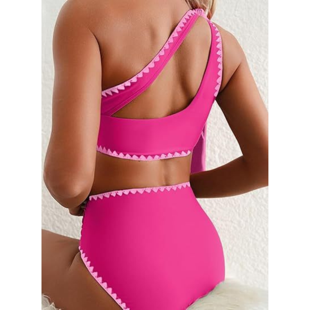 Marit | Bikini a Spalla Alta