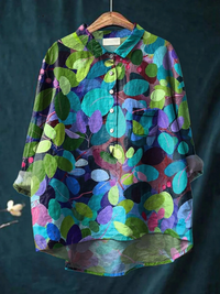 Grace - Camicia Leggera Elegante