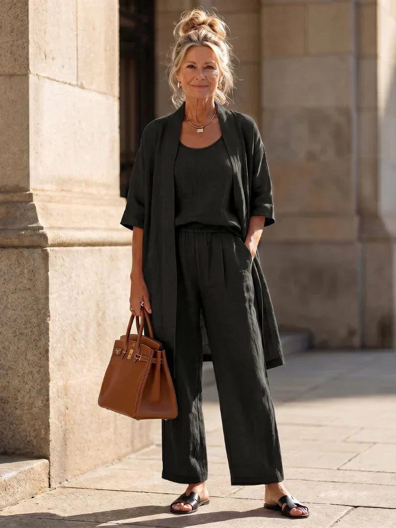 Lorrin Set Elegante