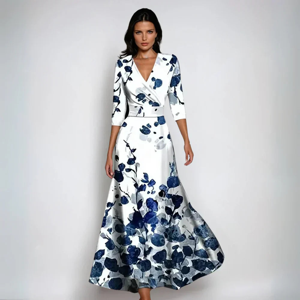 Chloe | Abito Elegante a Fiori