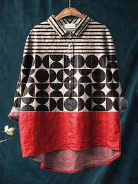 Freya - Camicia Leggera Elegante