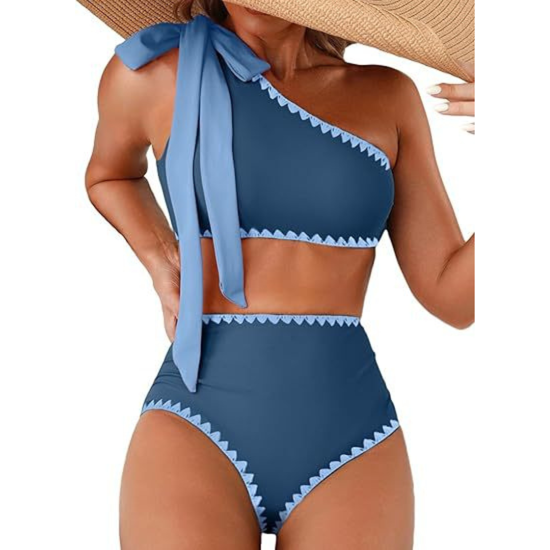 Marit | Bikini a Spalla Alta