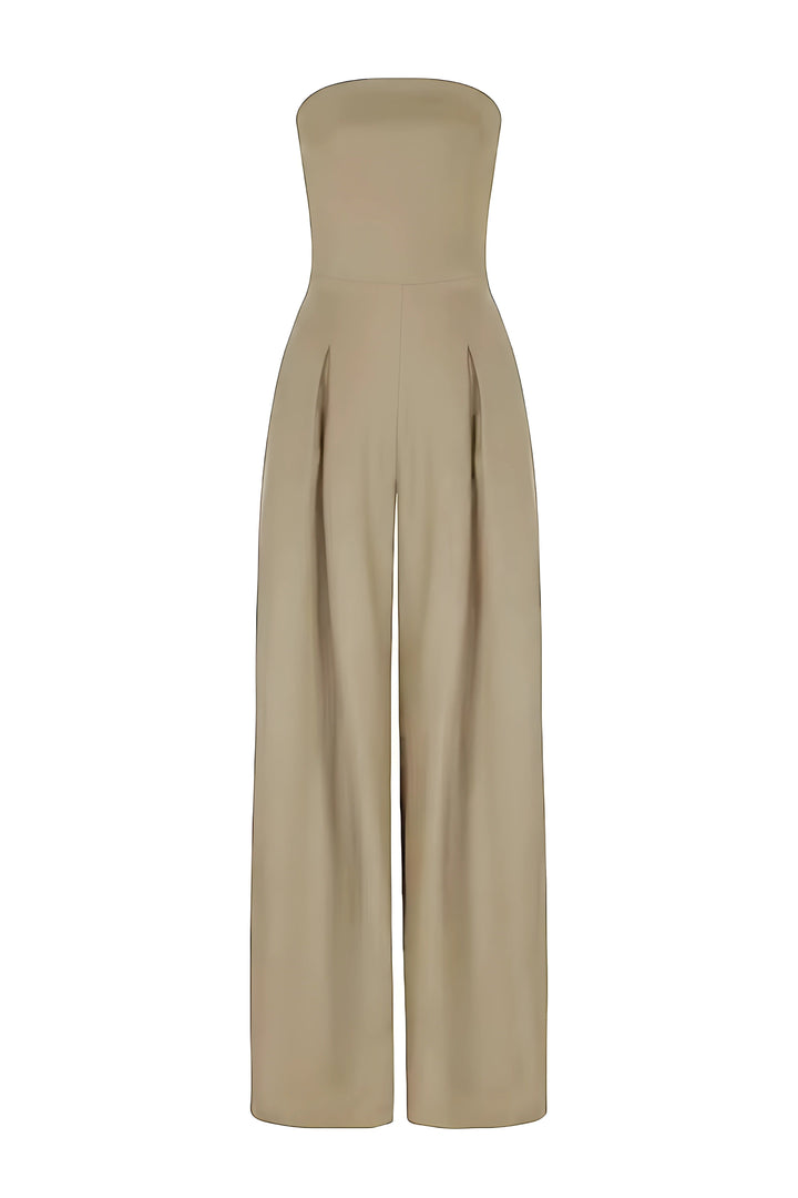 NOMI™ - Tuta senza spalline: il tuo look definitivo