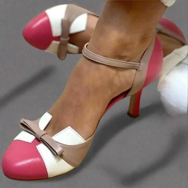Celia™ | Scarpe con tacco comode