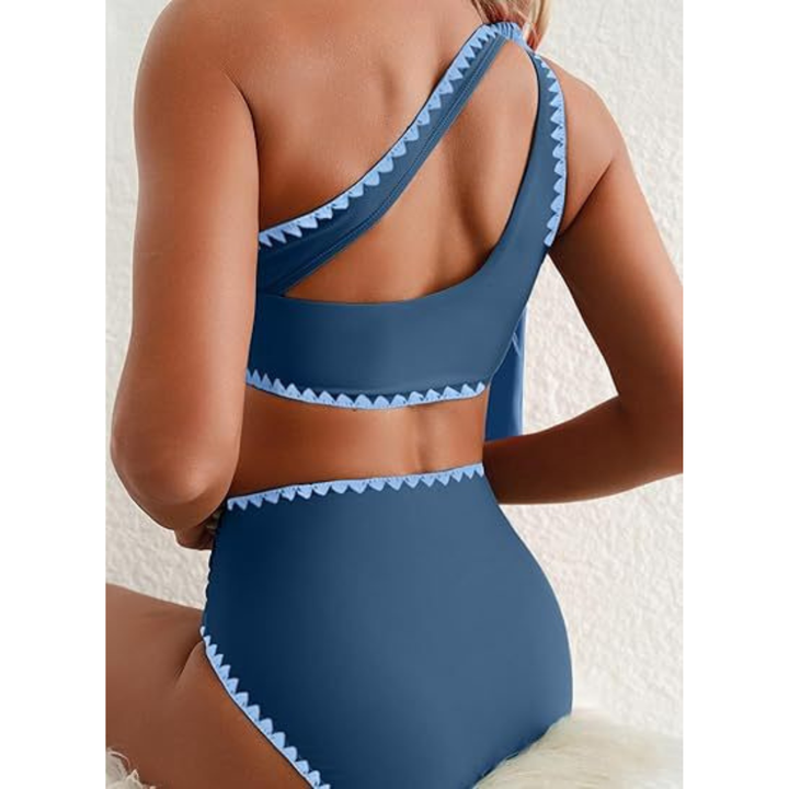 Marit | Bikini a Spalla Alta