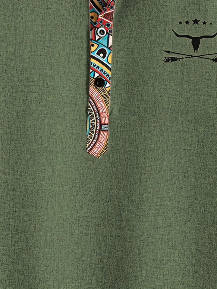 Lenoir™ | Chemise élégante à manches courtes