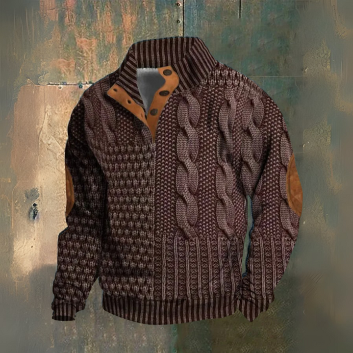 Stanley™ — Felpa con collo alto