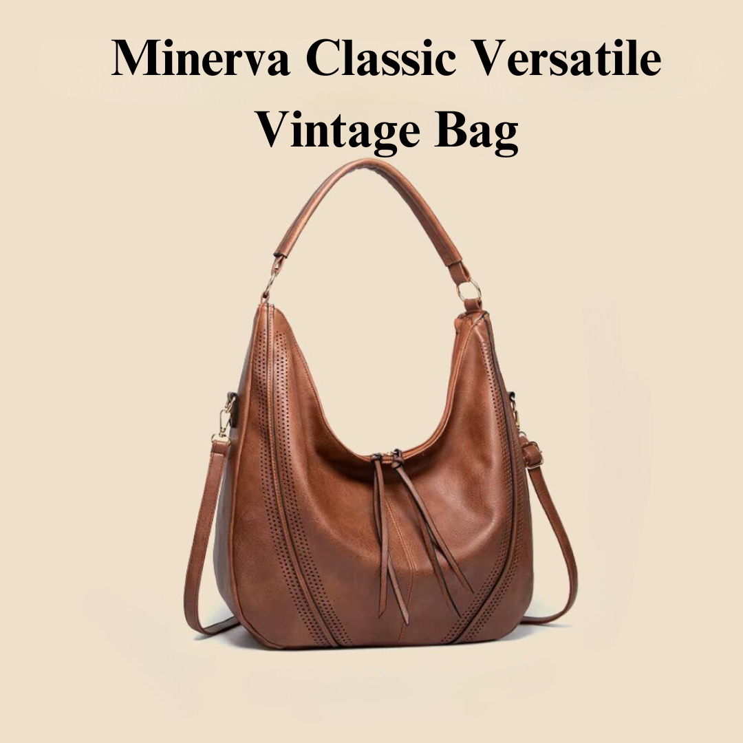 Anya | Borsa Vintage Senza Tempo e Versatile