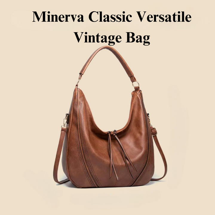 Anya | Borsa Vintage Senza Tempo e Versatile