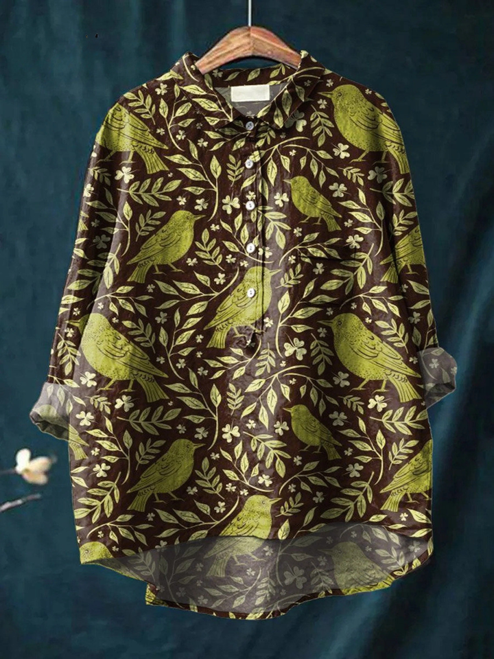 Victoria - Camicia Elegante e Informale