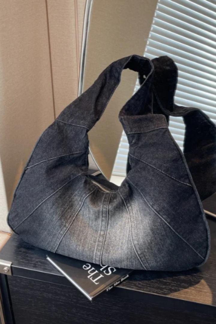 Zara | Borsa a Spalla Casual