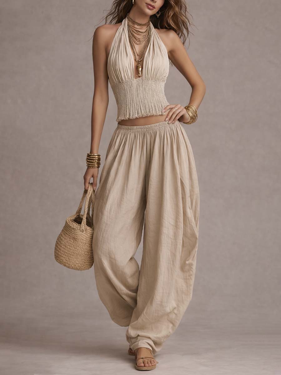 Danna Set di Due Pezzi
