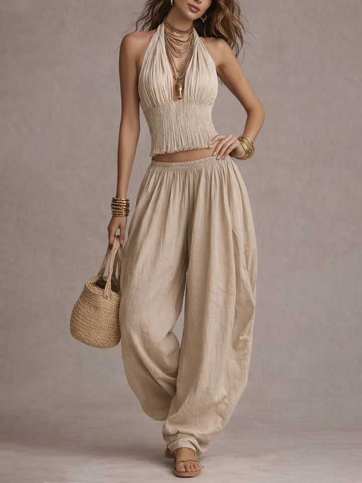 Danna Set di Due Pezzi