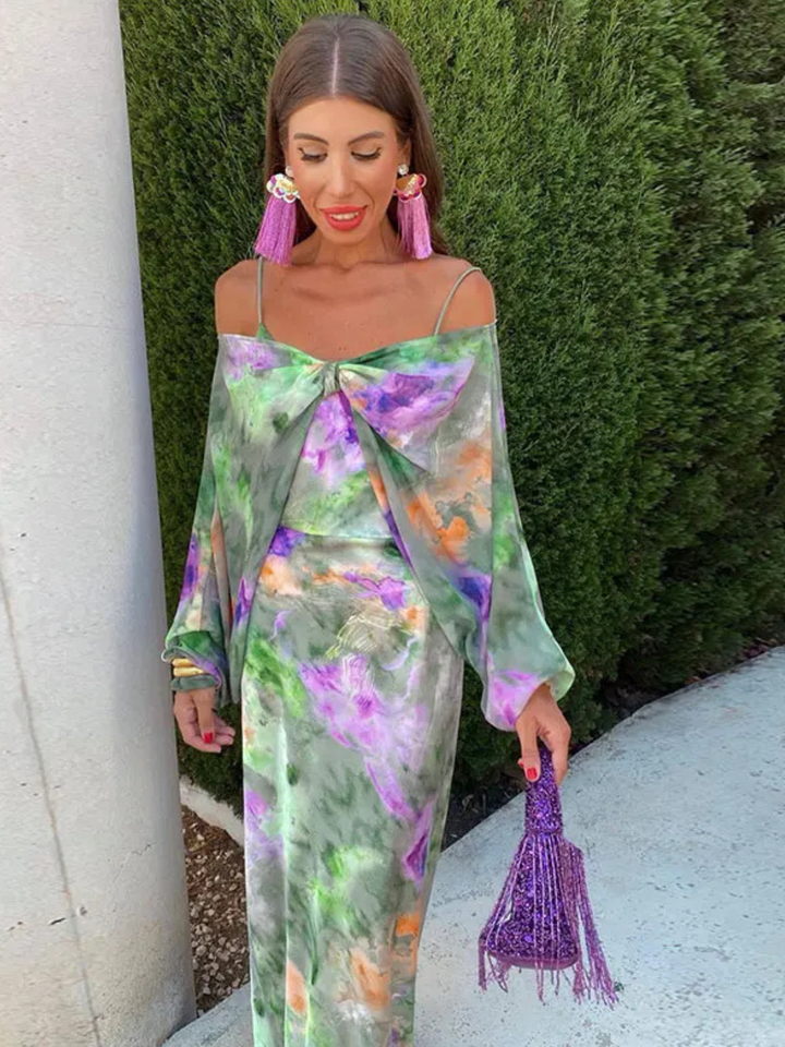 Liliana™ | l’abito maxi