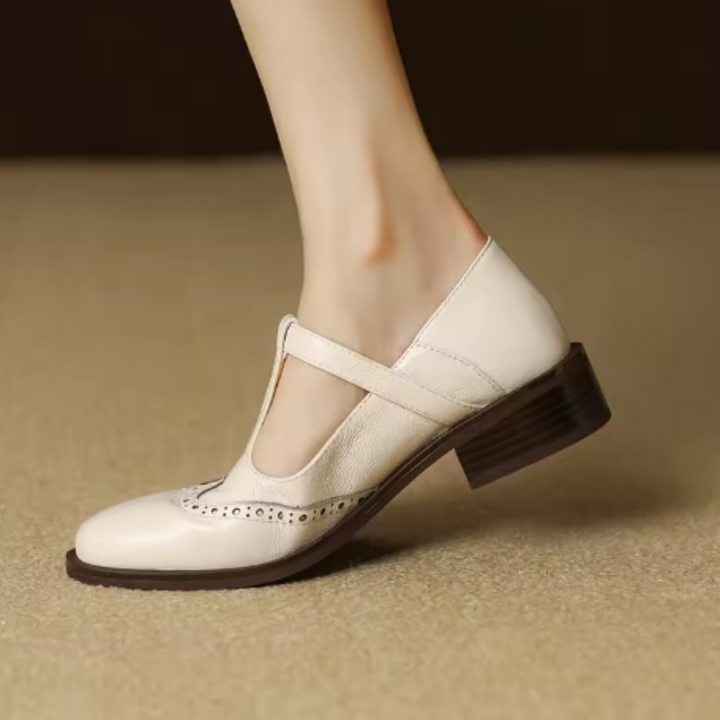 LUNA D'ARGENTO | RIFLESSI DI SOGNI SCARPE