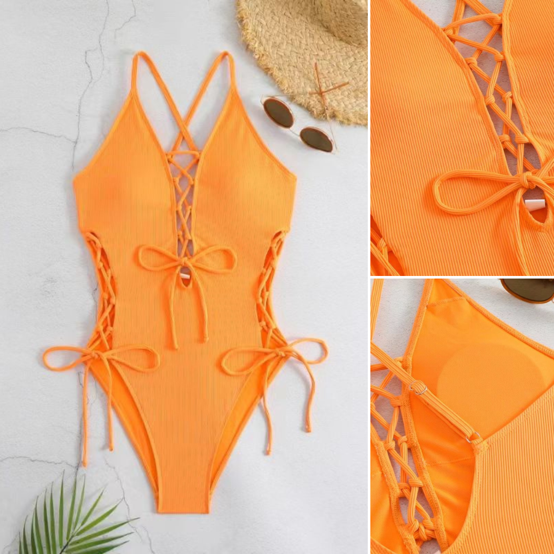 Viva Noir | Costume da bagno estivo