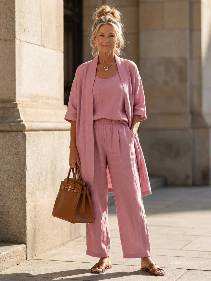 Lorrin Set Elegante