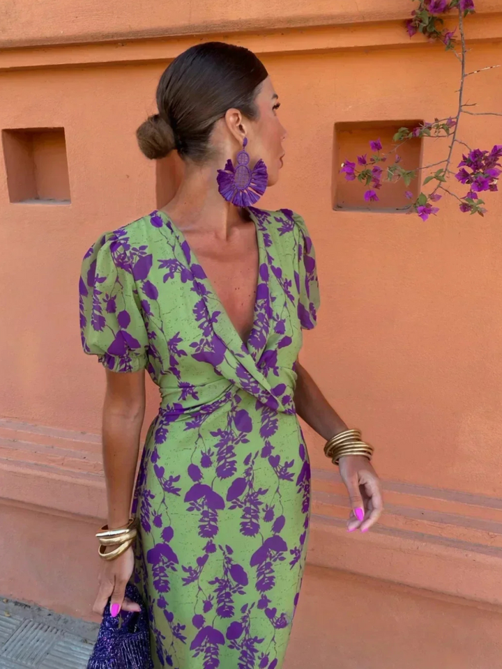 Donatella™ | Abito Estivo Elegante
