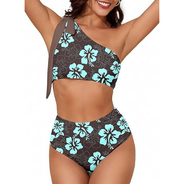Marit | Bikini a Spalla Alta