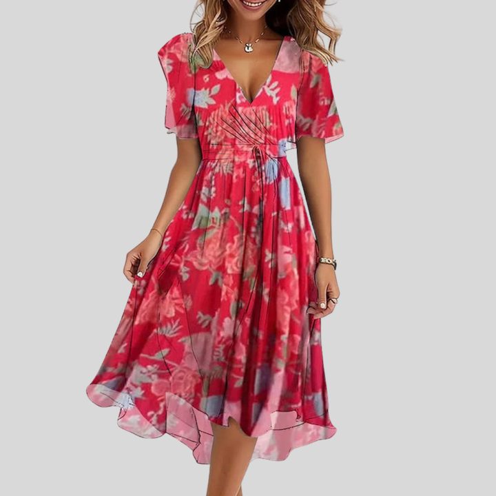 Naomie – Abito estivo elegante