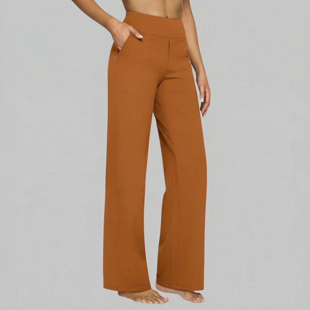 Pantaloni Elasticizzati Comfort Klara
