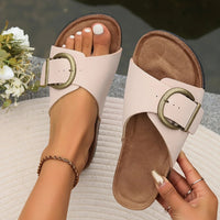 Ivory - Sandali Comodi Slip On