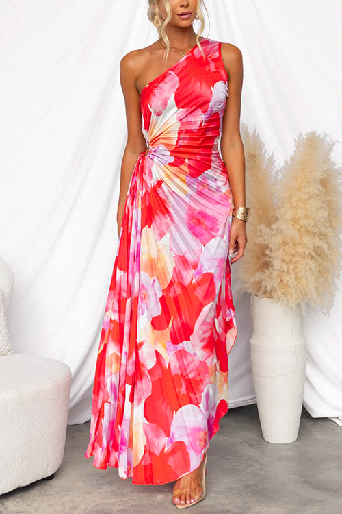 Kelly | Vestito Plissettato