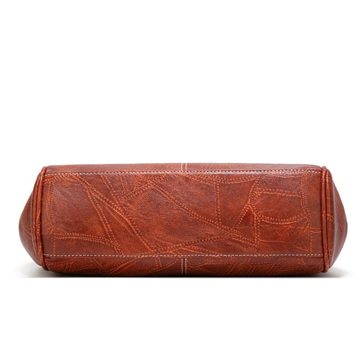 Mila | Borsa vintage senza tempo con elegante chiusura a patta