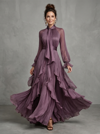Demetria | Jurka Maxi con Volant