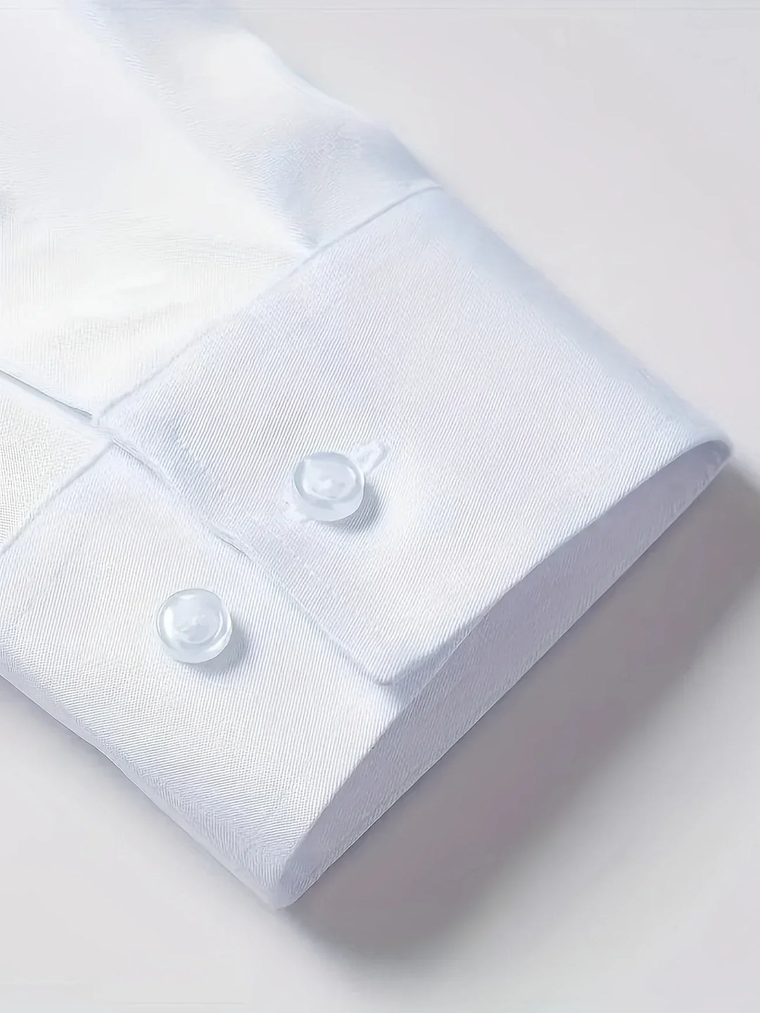 Lenoir™ | Chemise élégante à manches longues avec boutons