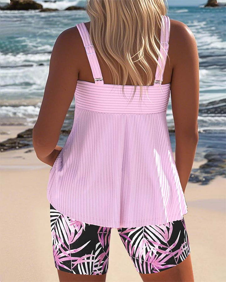 Laluna | Set di Tankini Colorato