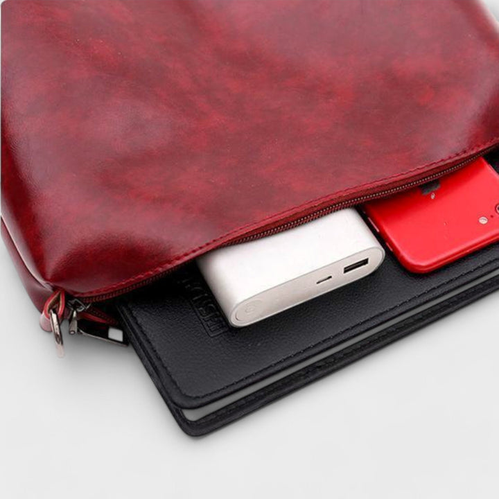 Azura - Set di borse vintage a 4 pezzi