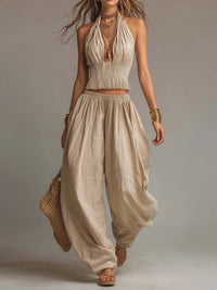 Danna Set di Due Pezzi