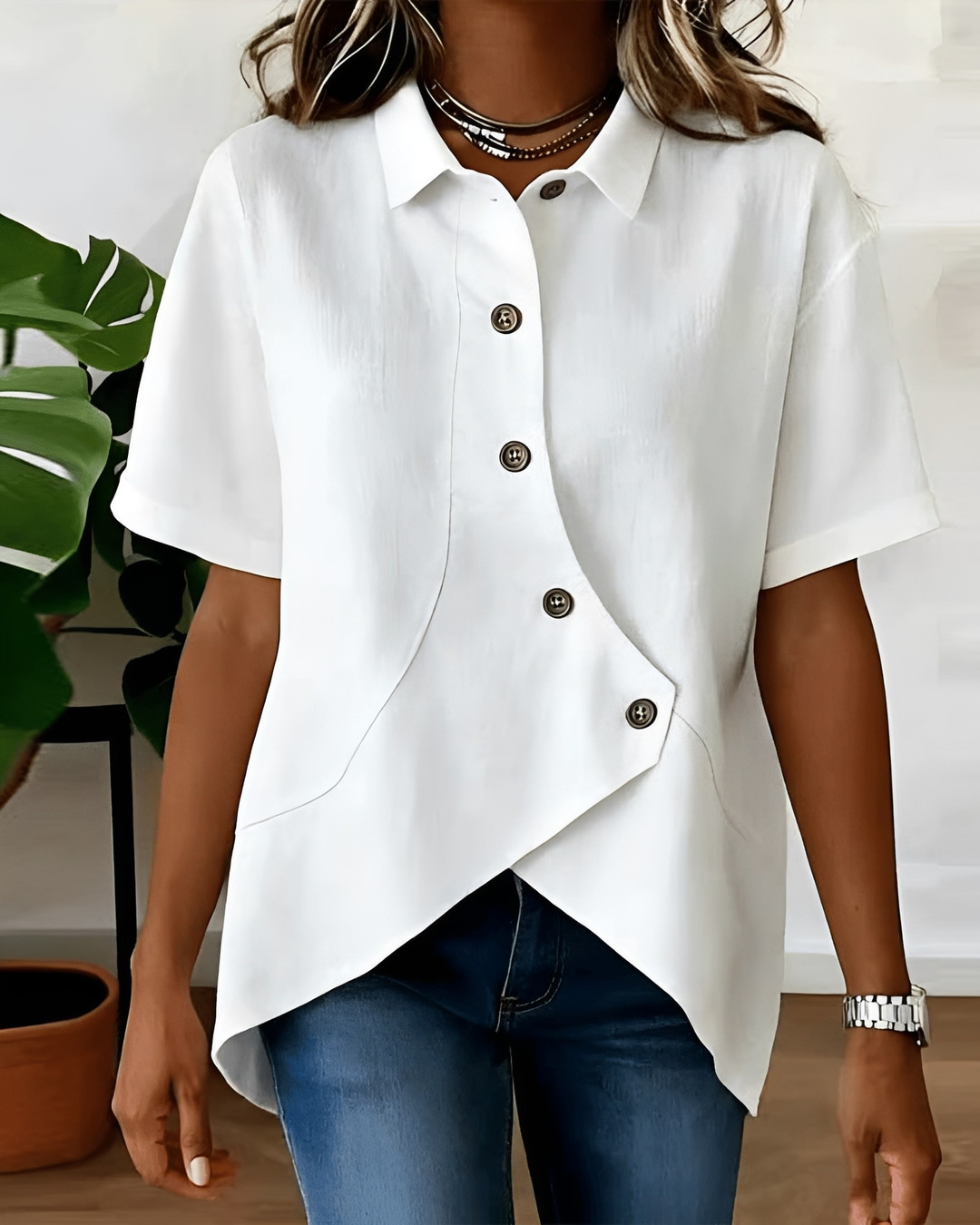 LA PARLA - BLUSA