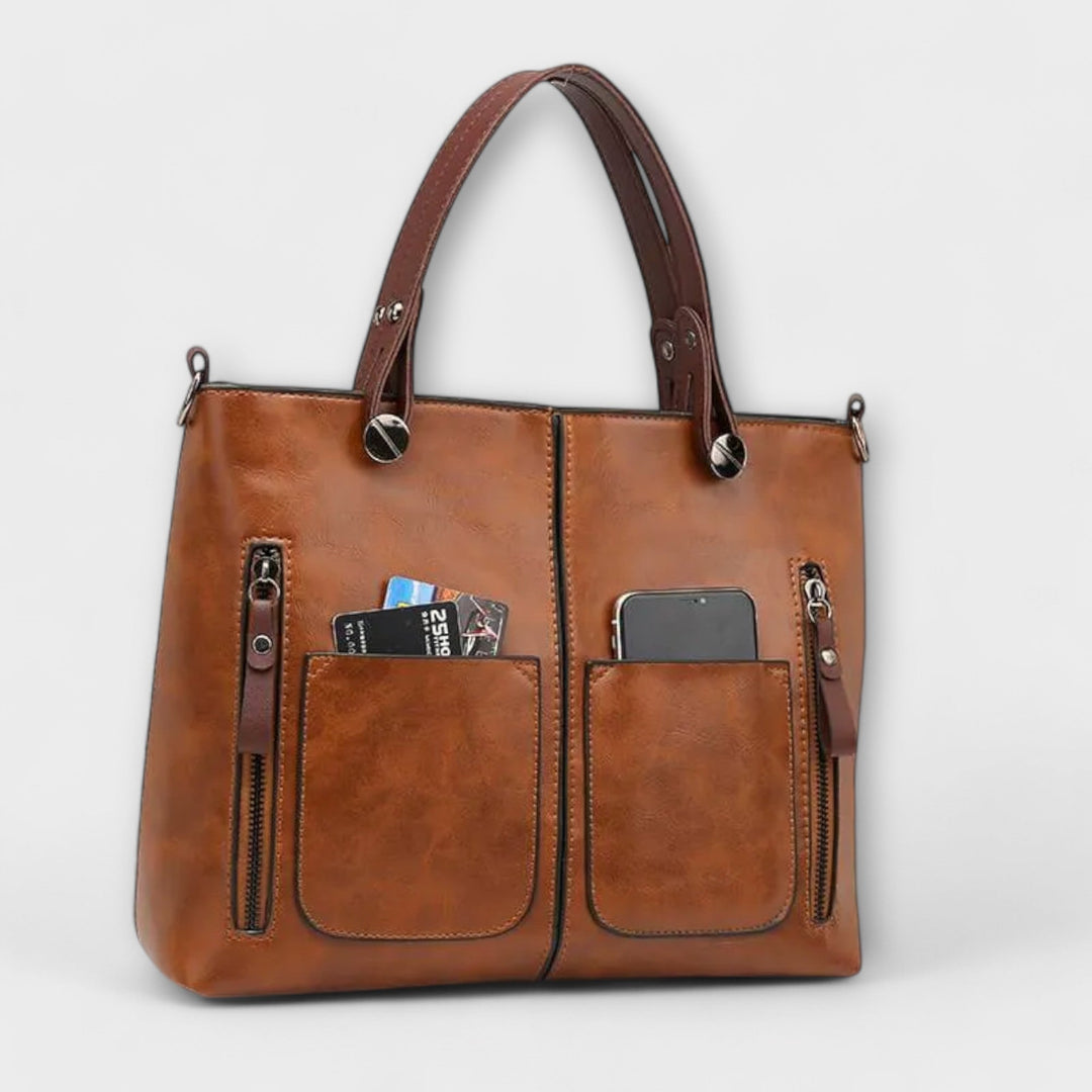 Gianna Boutique - Borsa in Pelle Elegante
