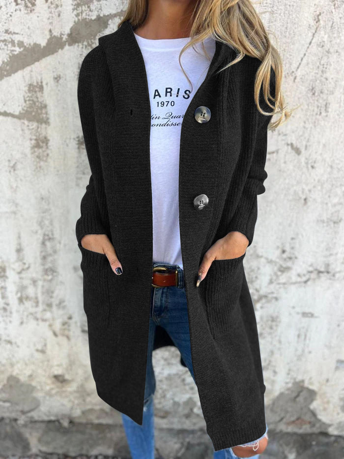 Liora™ - Cardigan Casual Elegante