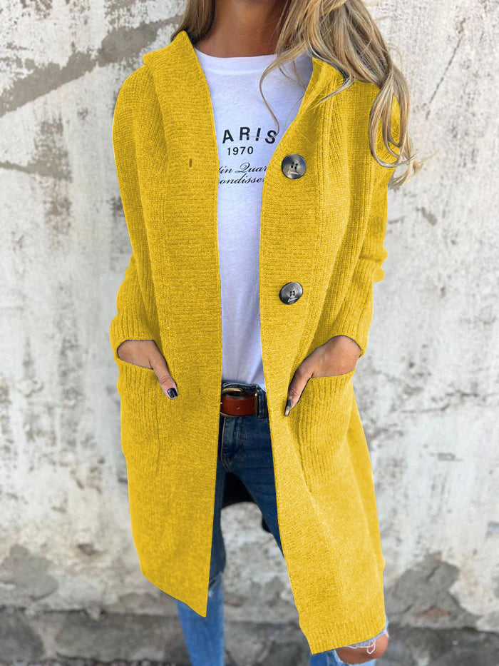 Liora™ - Cardigan Casual Elegante