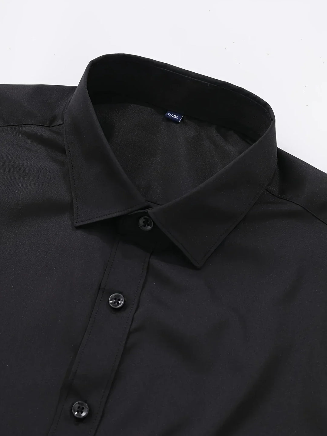 Lenoir™ | Chemise élégante à manches longues avec boutons