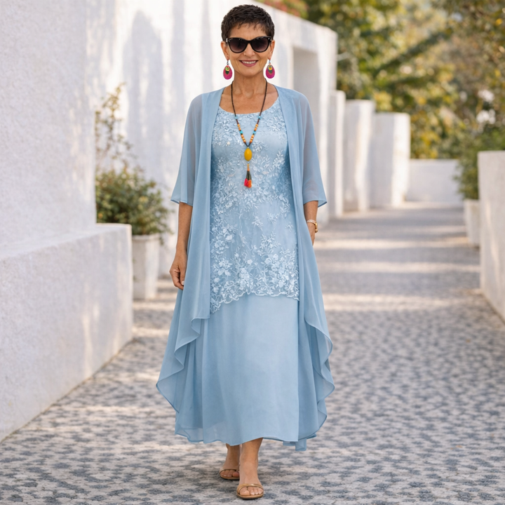 Paula | Vestito Elegante