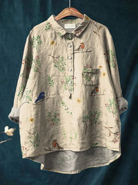 Alice - Camicia Elegante e Casual