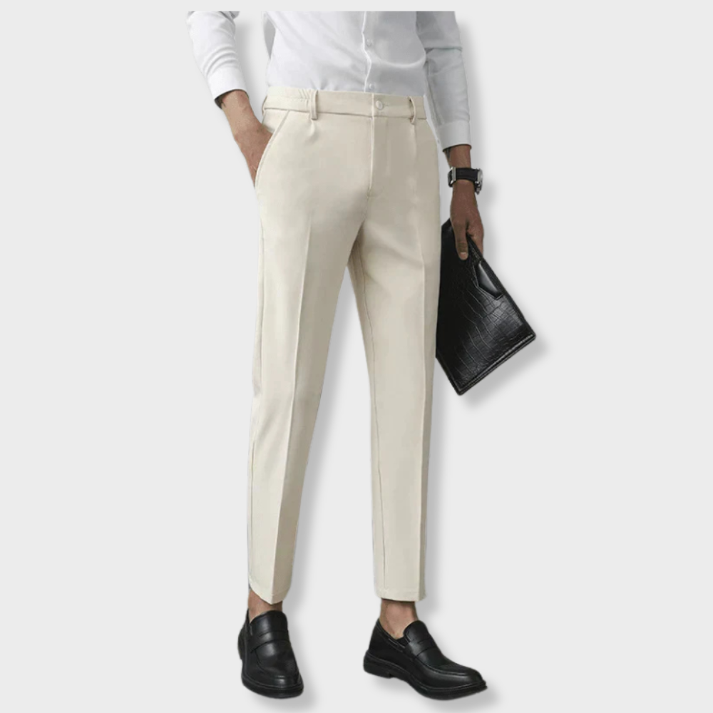 Pantaloni elasticizzati Augusto