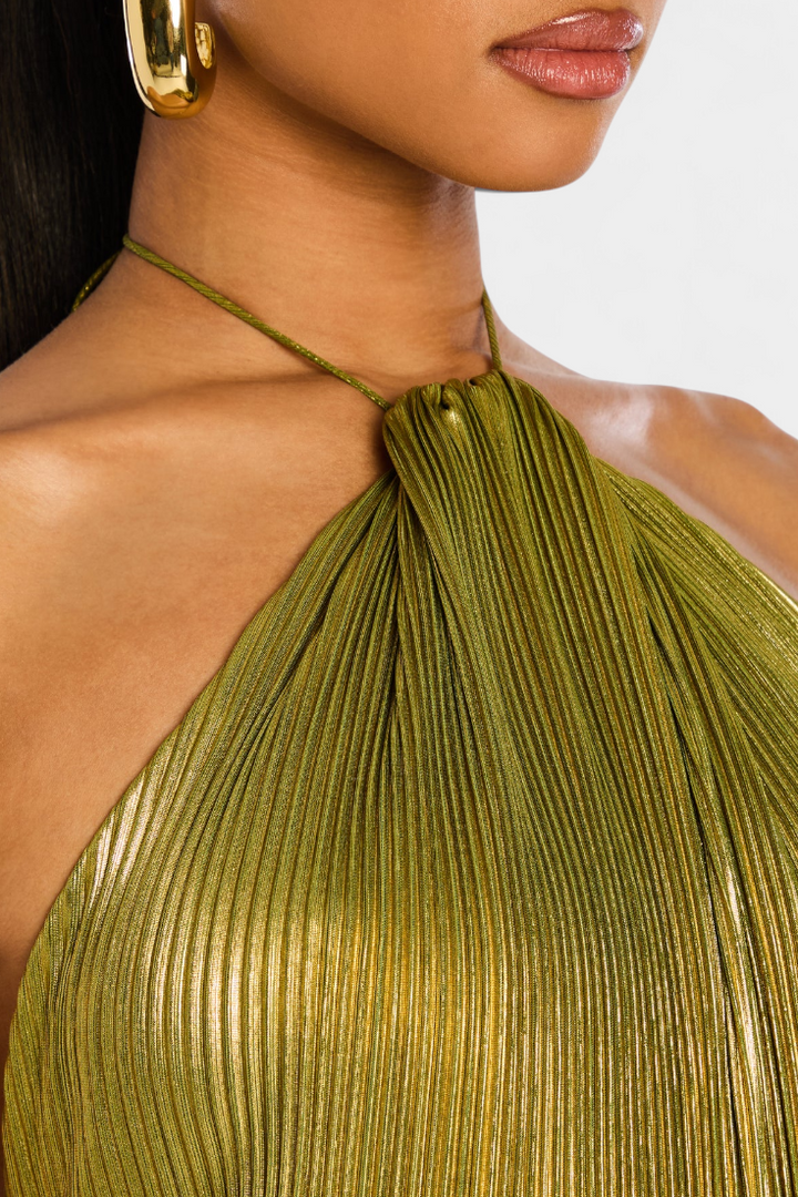 Emma | Vestito Halter con Schiena Scoperta