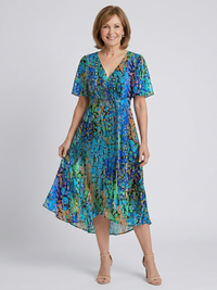 Vestito Estivo Elegante Cassia