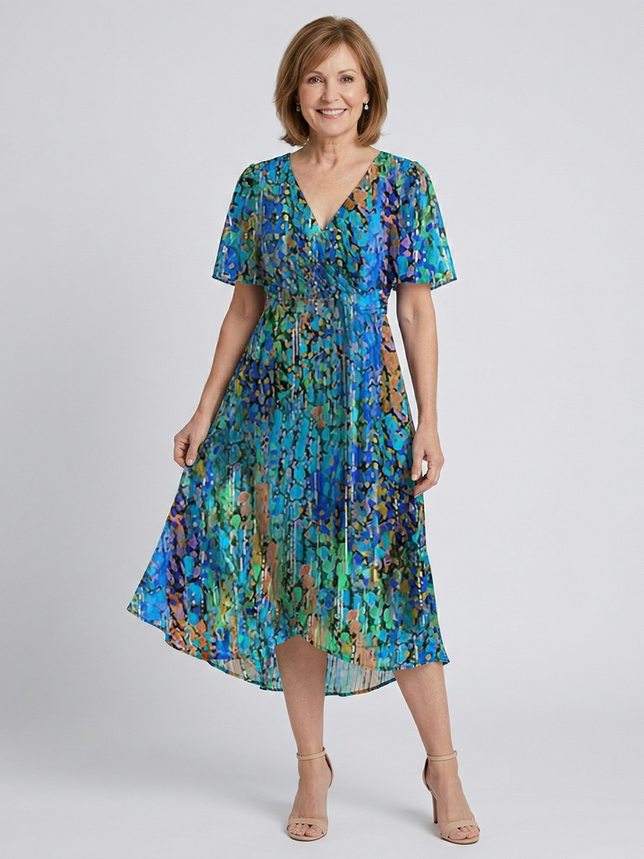 Vestito Estivo Elegante Cassia