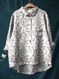 Ruby - Camicia Leggera Primaverile