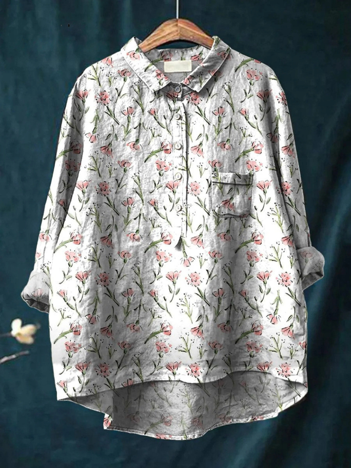 Ruby - Camicia Leggera Primaverile