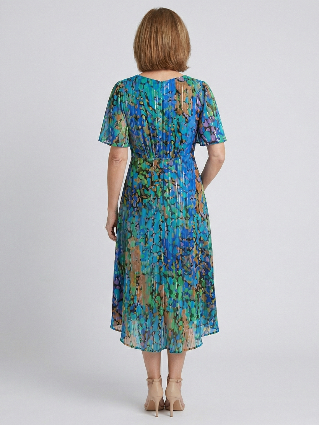 Vestito Estivo Elegante Cassia
