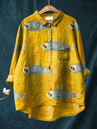 Harper - Camicia Leggera Elegante