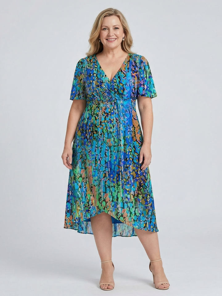 Vestito Estivo Elegante Cassia