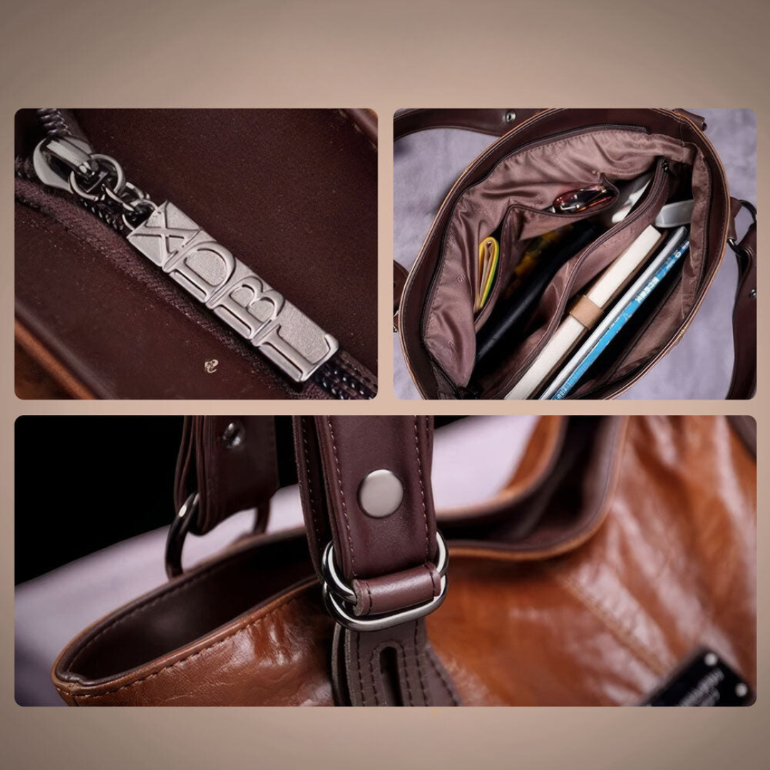 Sienna | Borsa da viaggio Voyager Intemporel